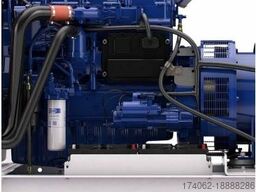FG Wilson P330-5 - 330 kVA Open Genset - DPX-16016-O