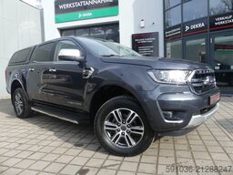 ford Ranger 2.0 TDCI 4x4 Limited DOKA AHK/HARDTOP