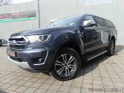 ford Ranger 2.0 TDCI 4x4 Limited DOKA AHK/HARDTOP