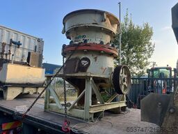 Nordberg Metso GP100S