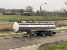 L.s.u 3ATO-12-27L 3-Axle Tank / 33.500 L / 3 Compartm...