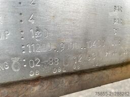 L.s.u 3ATO-12-27L 3-Axle Tank / 33.500 L / 3 Compartm...