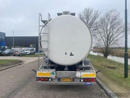 L.s.u 3ATO-12-27L 3-Axle Tank / 33.500 L / 3 Compartm...