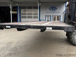 Kögel BDF Plattform Multilock Teleskopstützen