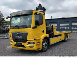 MAN TGM18290 Bergefahrzeug HMF T-Kran Funk-2990 EUR mtl.