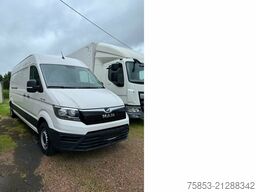 VW TGE 3.140 Kastenwagen L4H3 -Mietkauf ohne Anzahlung