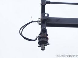 Renault C380 Comfort 6x4 / Atlas 172.3E crane