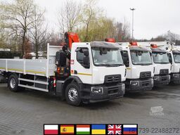 Renault C280 DTI 8 / HDS Fassi F135A.22 / remote
