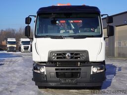 Renault C280 DTI 8 / HDS Fassi F135A.22 / remote