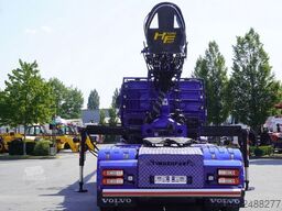 Volvo FMX 540 Forestal tractor/ 6x6 /Palfinger