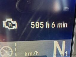 Mercedes-Benz Actros 2540 6x2 / 40 tho. km! / 5-seater