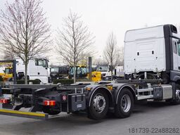 Mercedes-Benz Actros 2540 6x2 / 40 tho. km! / 5-seater