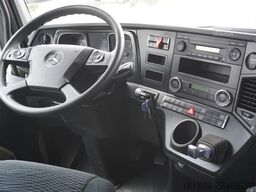 Mercedes-Benz Actros 2540 6x2 / 40 tho. km! / 5-seater