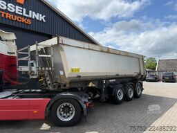 Schmitz Cargobull SKI 24 7.2 26m3 Hardox Stahl SAF Schijfremmen A...