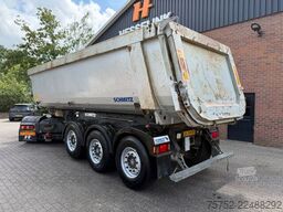 Schmitz Cargobull SKI 24 7.2 26m3 Hardox Stahl SAF Schijfremmen A...