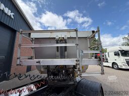 Schmitz Cargobull SKI 24 7.2 26m3 Hardox Stahl SAF Schijfremmen A...