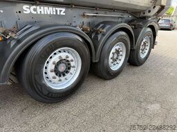 Schmitz Cargobull SKI 24 7.2 26m3 Hardox Stahl SAF Schijfremmen A...