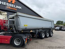 Schmitz Cargobull SKI 24 7.2 27m3 Hardox Stahl SAF Schijfremmen N...