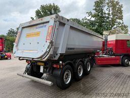 Schmitz Cargobull SKI 24 7.2 27m3 Hardox Stahl SAF Schijfremmen N...