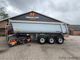 Schmitz Cargobull SKI 24 7.2 27m3 Hardox Stahl SAF Schijfremmen N...