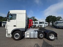 DAF XF 480 6X2 FTP Space Cab Midlift Standairco Alc...