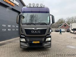 MAN TGX 18.510 4X2 XXL Retarder 494.520KM
