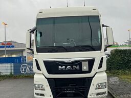 MAN TGX Sattelzugmaschiene Euro 6 TGX Bewegliche Sattelkupplung