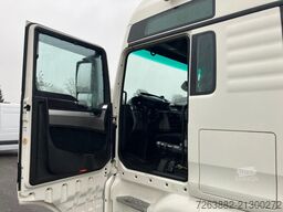 MAN TGX Sattelzugmaschiene Euro 6 TGX Bewegliche Sattelkupplung