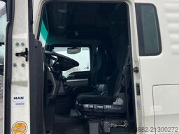 MAN TGX Sattelzugmaschiene Euro 6 TGX Bewegliche Sattelkupplung