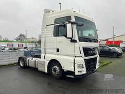 MAN TGX Sattelzugmaschiene Euro 6 TGX Bewegliche Sattelkupplung