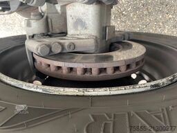 Burg BPO 12-27 CCXGX-00 20/30 FT Chassis / Tank / AD...