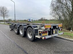 Burg BPO 12-27 CCXGX-00 20-30 FT Tank / BPW Axles / ...