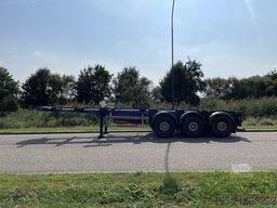 Burg BPO 12.5  20-30 FT Tank / SAF Axles / Disc Brak...