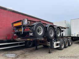 Van Hool 3B0049 20FT Chassis / BPW Axles  / Discbrakes