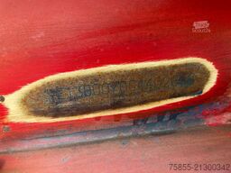 Van Hool Chassis 20 FT Chassis / Tank / ADR / SAF Axles ...