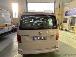 Volkswagen California Coast 2022 | Automática | Techo elevable