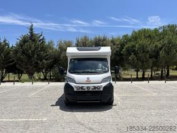Etrusco T6.9SB | Fiat Ducato 2.2 Mjet 140 ch | Automatique