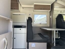 Etrusco T6.9SB | Fiat Ducato 2.2 Mjet 140 ch | Automatique