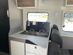Etrusco T6.9SB | Fiat Ducato 2.2 Mjet 140 ch | Automatique
