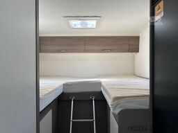 Etrusco T6.9SB | Fiat Ducato 2.2 Mjet 140 ch | Automatique