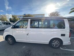 Volkswagen California Coast 2022 | Automática | Techo elevable