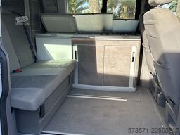 Volkswagen California Coast 2022 | Automática | Techo elevable