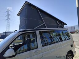 Volkswagen California Coast 2022 | Automática | Techo elevable