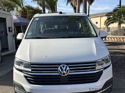 Volkswagen California Coast 2022 | Automática | Techo elevable
