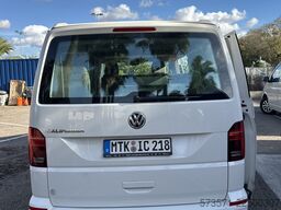 Volkswagen California Coast 2022 | Automática | Techo elevable