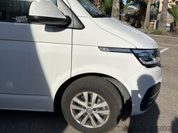 Volkswagen California Coast 2022 | Automática | Techo elevable