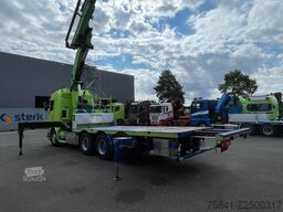 Scania R520 R520 V8 LB 8x4*4HNB Effer 525 / 6S + JIB 6...