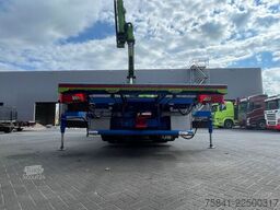 Scania R520 R520 V8 LB 8x4*4HNB Effer 525 / 6S + JIB 6...