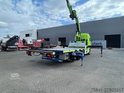 Scania R520 R520 V8 LB 8x4*4HNB Effer 525 / 6S + JIB 6...