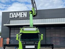 Scania R520 R520 V8 LB 8x4*4HNB Effer 525 / 6S + JIB 6...